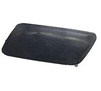 Vuzmode Auto Front Bumper Headlight Headlamp Washer Cover Cap, for VW, for Passat, CC 2008 2009 2010 2011 2012 35D955109 35D955110 Front Bumper Washer Jet Cover(BLACK Right)