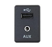 Vuzmode Automatic Auto AUX USB Media Port, for Nissan 795405004 280234BA0B Car Auto Accessorie Car Usb Socket