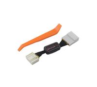 Vuzmode Automatic Stop Start Engine System Off Device Control Sensor Plug Stop Cancel Cable Memory Mode, for Hyundai, Tucson 2015-2020 Automatic Stop Start Engine Cable(For tucson 2015-2018)