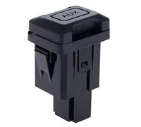 Vuzmode Automotive Aux Auxiliary Input 3.5mm Jack Audio Interface, for Civic 2006-2011 39112-SNA-A01 39112SNAA01 Car Usb Socket
