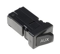 Vuzmode AUX Stereo Jack Adapter Audio Interface, for Toyota, for Camry, for Highlander, for Matrix, for Venza 4Runner FJ, for Cruiser, for Prius 86190-02020 8619002020 Car Usb Socket