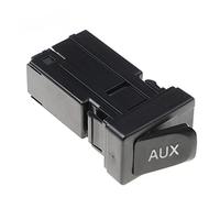 Vuzmode AUX USB Port Adapter 86190-02020 8619002020, for Camry, for Highlander, for Matrix, for Venza 4Runner FJ, for Cruise Car Usb Socket