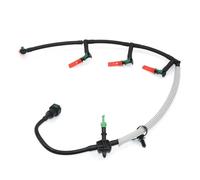 Vuzmode BK3Q9K022AG Fuel Leak Off Return Pipe Hose, for Ford, for Transit MK7 MK8 2. Oil 2011 2012 2013 2014 2015 2016 2017 2018 1761934 Automotive Fuel Backflow Hose