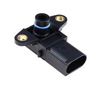 Vuzmode Car 13628617097 1362-8617-097 13627585278 Intake Manifold Air Pressure Sensor, for, 128i 325i 328i 330i E90 E91 E92 E82 Map Sensor