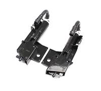Vuzmode Car Accessories Headlight Washer Pump Headlamp Nozzle Spray Cleaning Actuator, for Subaru, Outback 2010-2012 86636AJ160 86636AJ150 Headlight Washer Nozzle(Pair)