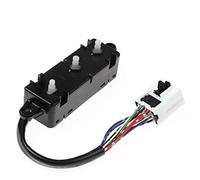 Vuzmode Car Auto Front Left Driver Side Power Seat Switch, for NISSAN, Teana 2008 87066JC65A Seat Control Switch Car Seat Adjustment Switch