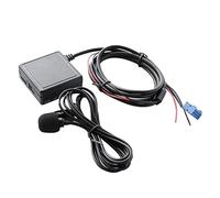 Vuzmode Car Bluetooth Microphone AUX USB Audio Adapter Radio RCD RNS210 310, for Passat B7, for Polo, for Golf 6, for Tiguan Car Usb Socket