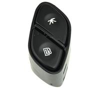 Vuzmode Car Cruise Control Button, for Buick, for Rainier 2003 2004 2005 2006 2007 1999443 Car Steering Wheel Volume Control Switch Button Radio Source Switch 1999442 Steering Wheel Button Kit(BLACK 3