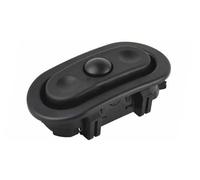 Vuzmode Car Cruise Control Button, for Chrysler, for Pacifica 2004 2005 2006 2007 2008, for Aspen 2007 2008 2009 Steering Wheel Radio Audio Control Button 4685728AB Steering Wheel Button Kit(BLACK Lef
