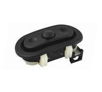 Vuzmode Car Cruise Control Button, for Chrysler, for Pacifica 2004 2005 2006 2007 2008, for Aspen 2007 2008 2009 Steering Wheel Radio Audio Control Button 4685728AB Steering Wheel Button Kit(BLACK Rig