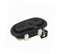 Vuzmode Car Cruise Control Button, for DODGE, for Caliber 2007-2012, for Dakota 2005-2010 Steering Wheel Audio Radio Control Switch Button Remote Control Switch Steering Wheel Button Kit(BLACK Left)