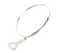 Vuzmode Car Engine Fluid Level Oil Dipstick Replacement, for Mitsubishi, for L200 Nativa Pajero Sport, 1255A083 Engine Oil Dipstick Tube