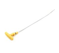 Vuzmode Car Engine Oil Fluid Level Dipstick, for Dodge, for Stratus, for Chrysler, for Sebring 2.7L 2001-2004, 4792385AA Engine Oil Dipstick Tube