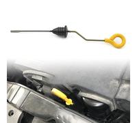 Vuzmode Car Engine Oil Level Dipstick 25610PLX003, for Civic 2001-2005 Engine Oil Dipstick Tube
