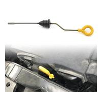 Vuzmode Car Engine Oil Level Dipstick 25610PLX003, for Civic 2001-2005 Engine Oil Dipstick Tube