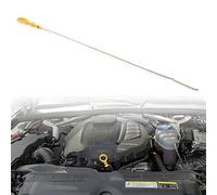 Vuzmode Car Engine Oil Level Dipstick, for Toyota, for Scion Echo Yaris xA xB 1530121040 1530121030 1530121060 1530121062 Engine Oil Dipstick Tube