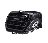 Vuzmode Car Front Air Conditioning Outlet Grill Dashboard Air Vent Cover Grille Replacement, for Peugeot, 301 For C-Elysee 2013 Car Air Vent Grille(BLACK Left)