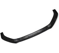 Vuzmode Car Front Bumper Lip Spoiler Splitter, for Audi, for A3, for S3 2017-2019 Side Diffuser Protection Deflector Body Kit Guards Bumper Lip Splitter