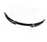 Vuzmode Car Front Bumper Lip Spoiler Splitter, for Bmw 1 for Series E82 M Tech 2008-2013 Side Diffuser Protection Deflector Body Kit Guards Bumper Lip Splitter