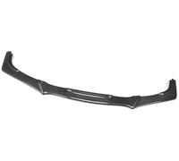 Vuzmode Car Front Bumper Lip Spoiler Splitter, for Civic 10Th 2016-2017 Side Diffuser Protection Deflector Body Kit Guards Bumper Lip Splitter