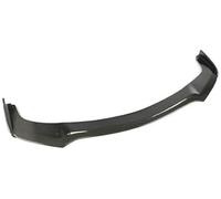 Vuzmode Car Front Bumper Lip Spoiler Splitter, for Infiniti Q50 2014-2016 Side Diffuser Protection Deflector Body Kit Guards Bumper Lip Splitter