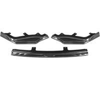 Vuzmode Car Front Bumper Lip Spoiler Splitter, for Lexus IS200t Is300 Is350 2017-2020 Side Diffuser Protection Deflector Body Kit Guards Bumper Lip Splitter