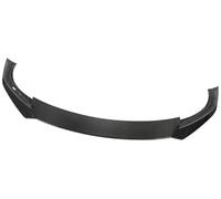 Vuzmode Car Front Bumper Lip Spoiler Splitter, for Tesla Model S 2021-2022 Side Diffuser Protection Deflector Body Kit Guards Bumper Lip Splitter