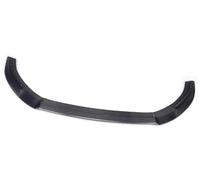 Vuzmode Car Front Bumper Lip Spoiler Splitter, for Vw, for Golf Vii, for Mk7 R R-Line, for 2014-2017 Side Diffuser Protection Deflector Body Kit Bumper Lip Splitter