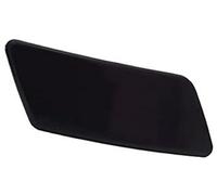 Vuzmode Car Front Headlight Washer Nozzles Left Right Side Headlamp Water Spray Nozzle Cover, for Citroen, C4 Front Bumper Washer Jet Cover(BLACK 1Pair)