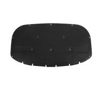 Vuzmode Car Front Hood Engine Sound Heat Insulation Cotton Pad Soundproof Mat Cover Foam, for Touareg 2011 - 2017 Engine Heat Shield