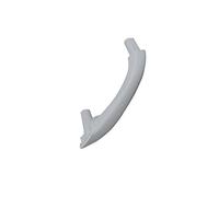 Vuzmode Car Front Left/Right Interior Inner Door Pull Carrier Covers Handles Trim, For Mercedes-Benz, for W203 C-Class 2038101551 Car Interior Door Handle(Gray left)