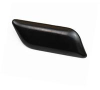 Vuzmode Car Headlamp Cleaning Headlight Washer Spray Nozzle Cover Cap, for Toyota, for Camry 2012 2013 2014 Front Bumper Washer Jet Cover(BLACK Right Side)