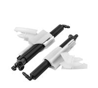 Vuzmode Car Headlight Washer Nozzle, for Ford, for Mondeo, 2007-2014 MK4 S-MAX 2006-2011 Galaxy II 2010-2015 MK2 7S71-13L015-BA 7S71-13L014-BA Headlight Washer Nozzle(A Pair)
