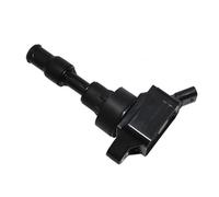 Vuzmode Car Ignition Coil Auto Spare Engine Accessory Part, for Kia, K4 1.6T Sonata Nine Generation 18-15 OEM 273012B140 Car Ignition Coil Pack Replacement(BLACK 4 PCS)