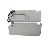 Vuzmode Car Interior Sun Visor Left With Mirror Auto, for VW, for Passat, for B8, for Golf, 7, For Sportsvan 2013-2021 Car Roof Sun Visor Cover(Grey 1pair)