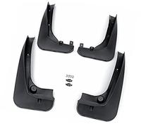 Vuzmode Car Mudguards 4pcs Fender Flares Mud Splash Guards Flaps Mudflaps, for BMW, X3 F25 2011 2012 2013 2014 2015 2016 Car Mud Flaps
