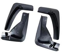 Vuzmode Car Mudguards, for Mitsubishi, for Outlander ASX 2013 2014 2015 Accessories Mudflap Fender Auto Replacement Parts Car Mud Flaps