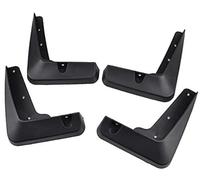 Vuzmode Car Mudguards Mud Flaps Mudflaps Splash Guards Front Rear Flap, for Lexus, for ES350 ES300h ES250 2013 2014 2015 2016 2017 2018 Car Mud Flaps
