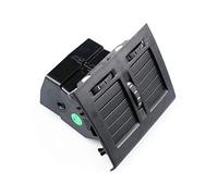Vuzmode CAR PARTS Rear Air Conditioning Outlet Center Armrest Air Vent Assembly, for Skoda, for Octavia, 1ZD 819 203 1ZD819203 Air Conditioning Vent