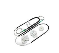 Vuzmode Car Parts Styling, for, for E46 3 Series Window Regulator Repair Kit With Metal Slidr Front Right 2001-2005 Car Window Regulator Replacement Unit