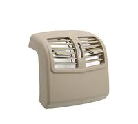Vuzmode Car Rear Air Conditioning AC Vent Grille Outlet Panel Cover, for, for, W212 E Class E260 E300 E320 E400 Sedan 2009-2015 Car Air Vent Grille(BLACK Model B Beige)
