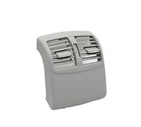 Vuzmode Car Rear Air Conditioning AC Vent Grille Outlet Panel Cover, for, for, W212 E Class E260 E300 E320 E400 Sedan 2009-2015 Car Air Vent Grille(BLACK Model A Gray)