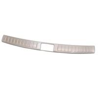 Vuzmode Car Rear Trunk Bumper Cover Inner Trim Tailgate Door Sill Plate, for Toyota, for Highlander, for Kluger 2008-2012 Rear Bumper Guard