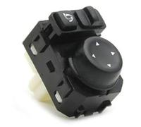 Vuzmode Car Rearview Mirror Switch, for Qashqai, for X-TRAIL, Sylphy TIIDA TEANA LIVINA 2013-2018 Auto Folding Button Adjustment Car Interior Mirror Selector