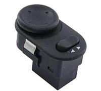 Vuzmode Car Rearview Mirror Switch, for Vauxhall, for Astra-G MK 1998-2005 92268619226863 Side Rear View Control Adjustment Knob Car Interior Mirror Selector