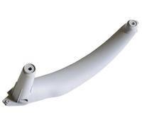 Vuzmode Car Right Left Inner Door Armrest Panel Handle Pull Trim Holder Auto Interior Accessories, for BMW, E70 X5 E71 E72 X6 SAV Replacement Door Panel Handle(Gray-Right-Front)