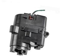 Vuzmode Car Side Rearview Mirror Folding Motor Actuator Assembly, for Peugeot, 4007 2007-2012 (Actuator left right) Car Folding Mirror Motor Actuator(BLACK Left Actuator Right)