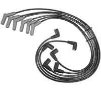 Vuzmode Car Spark Plug Coil Wires Ignition Harness Cable 7mm, for ford, Windstar V6 3.8L Petrol 2001-2003 No.1U2Z12259CA Pack of 6 Car Ignition Spark Plug Wire