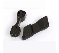 Vuzmode Car-styling Seat AC Heat Floor Air Conditioner Duct Vent Outlet Grille Cover Car Accessories, for Mitsubishi, for ASX RAR RV 2013-2019 Car Ac Vent Protector Panel