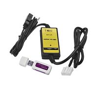 Vuzmode Car USB Adapter MP3 Audio Interface SD AUX USB Data Cable Connect CD Changer, for Mazda 3 6, for Miata RX8 CX7 Car Usb Socket